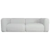 Wygodna Sofa Modułowa Tapicerowana Dalia bez funkcji spania - Modernistyczna Kanapa do Salonu