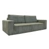Tapicerowana Sofa z funkcją spania Ravin do zestawu