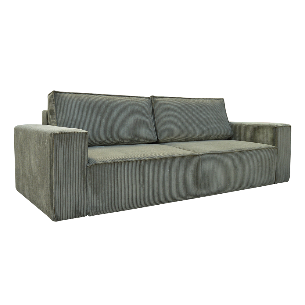 Tapicerowana Sofa z funkcją spania Ravin do zestawu