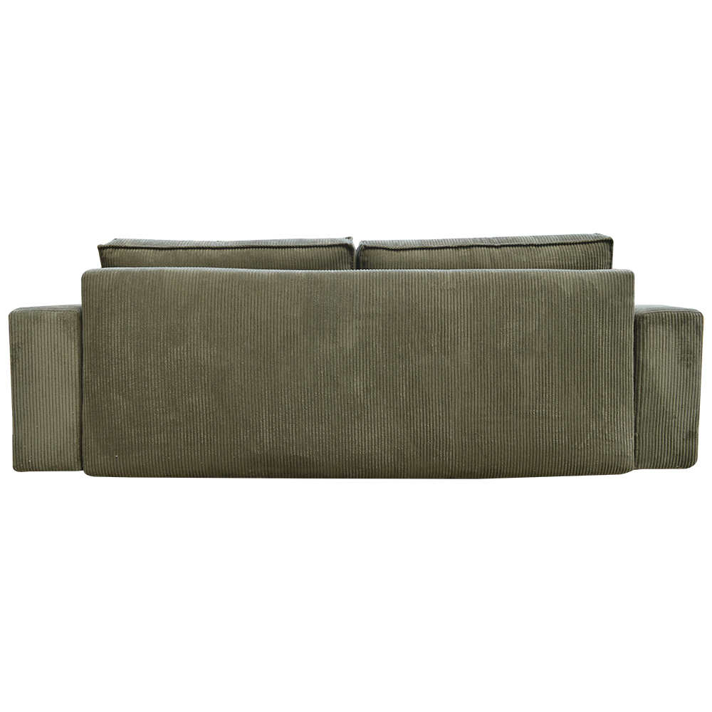 Tapicerowana Sofa z funkcją spania Ravin do zestawu