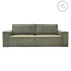 Tapicerowana Sofa z funkcją spania Ravin do zestawu
