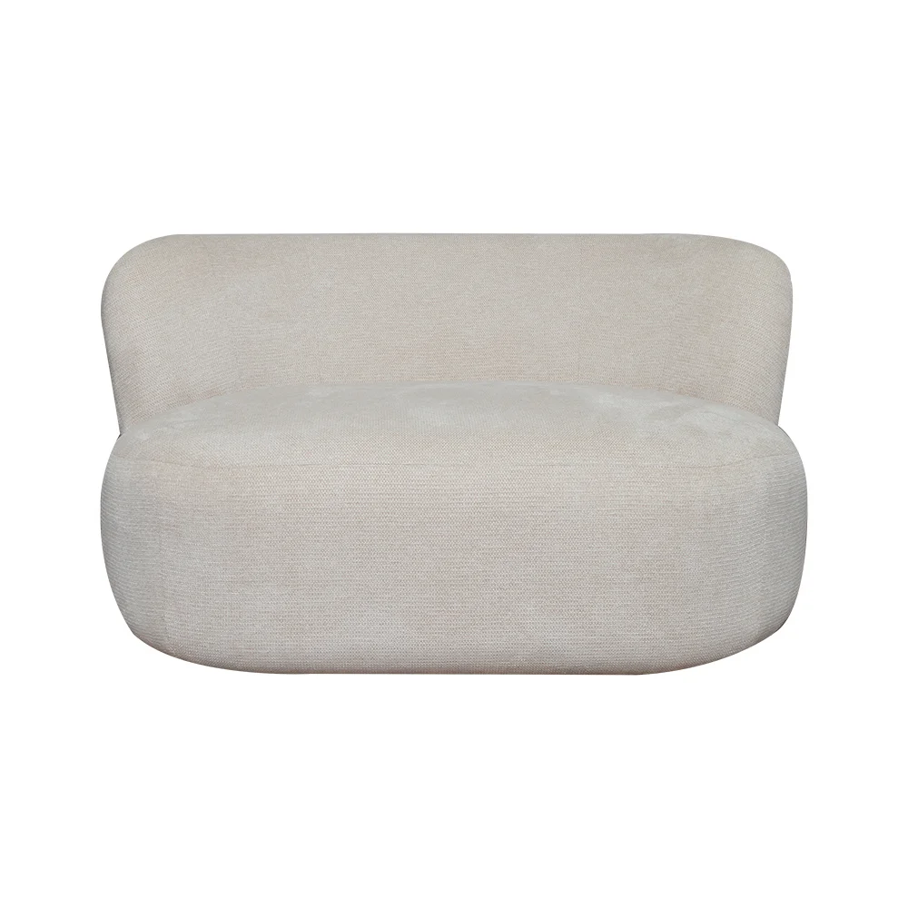 Tapicerowana Sofa Huna do zestawu