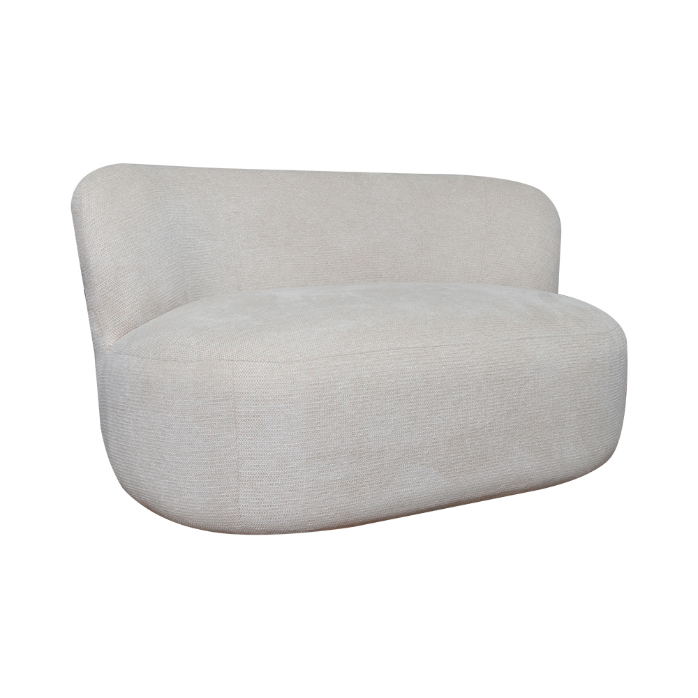 Tapicerowana Sofa Huna do zestawu