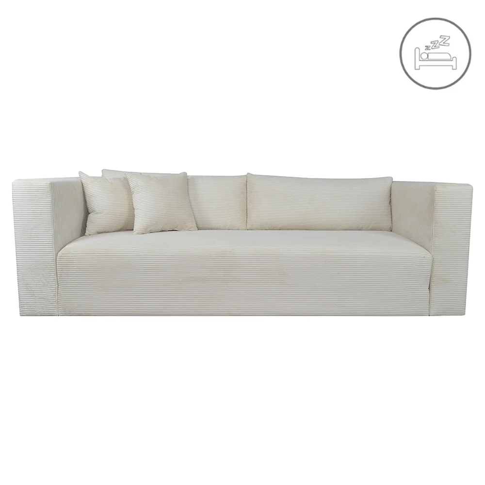 Tapicerowana Sofa Linkin do zestawu