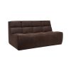 Sofa Tapicerowana Sorin bez funkcji spania - Nowoczesna Dwuosobowa Kanapa
