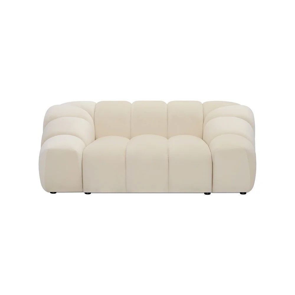Tapicerowana Sofa Emany do zestawu