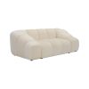 Tapicerowana Sofa Emany do zestawu