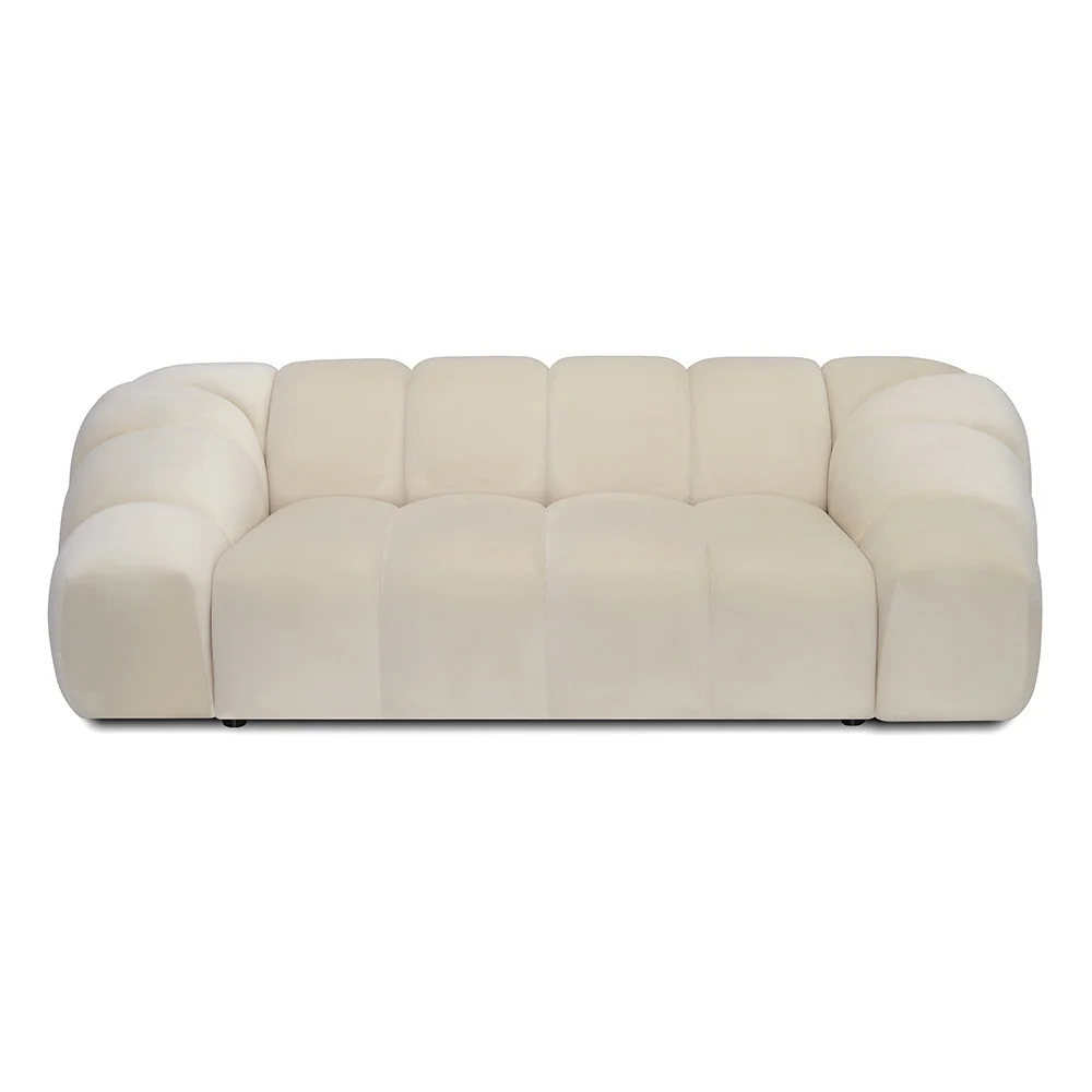 Tapicerowana Sofa Emany II do zestawu