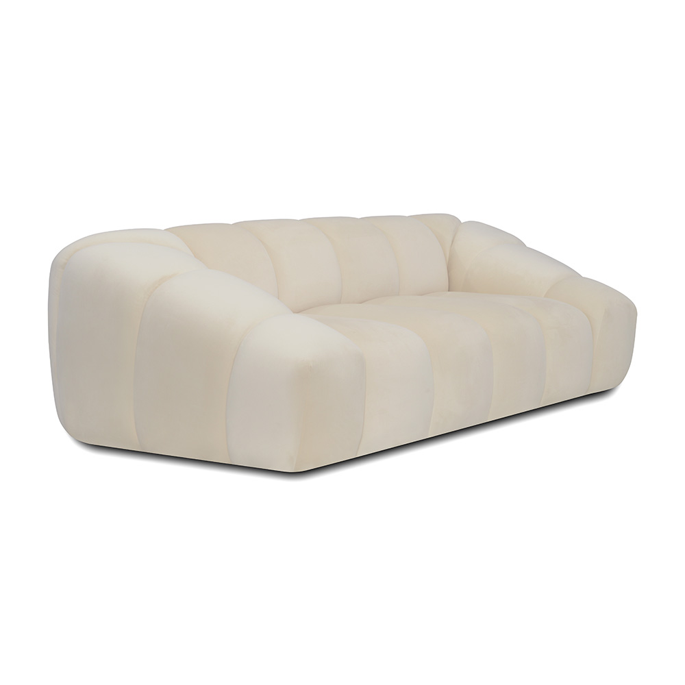 Tapicerowana Sofa Emany II do zestawu