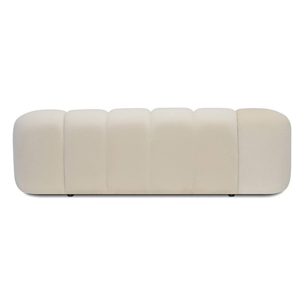 Tapicerowana Sofa Emany II do zestawu
