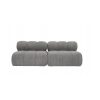 Sofa Modułowa Tapicerowana Balia S+S - Nowoczesna Kanapa Bubbly