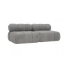 Sofa Modułowa Tapicerowana Balia S+S - Nowoczesna Kanapa Bubbly