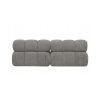 Sofa Modułowa Tapicerowana Balia S+S - Nowoczesna Kanapa Bubbly