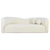 Tapicerowana Sofa 2-osobowa Cressi do zestawu