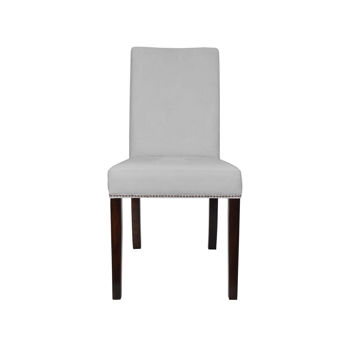 Krzesło tapicerowane Narro wys. 84-107 cm – lekkie i funkcjonalne