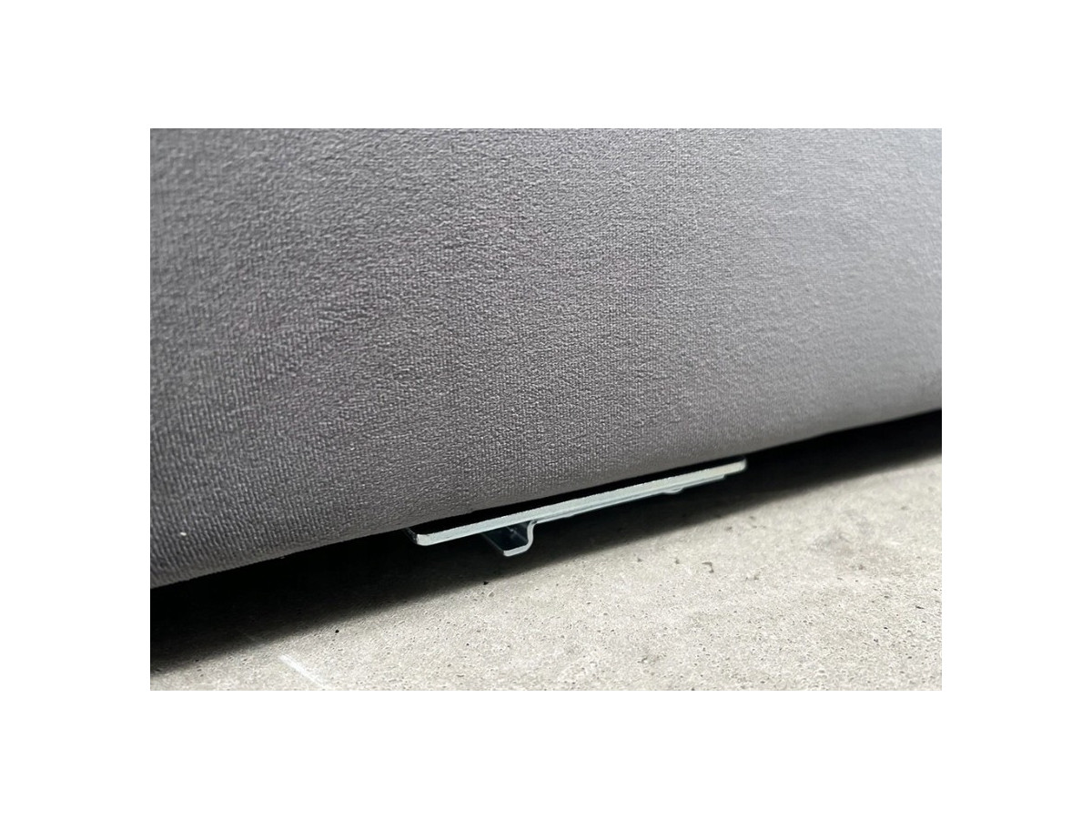 Narożnik Modułowy Tapicerowany Balia S+R+S+S - Duża Sofa Rogowa Bubbly