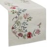 Obrus gobelinowy SZE/CHO/1295/NAT naturalny 45x140 cm – stylowy na stół