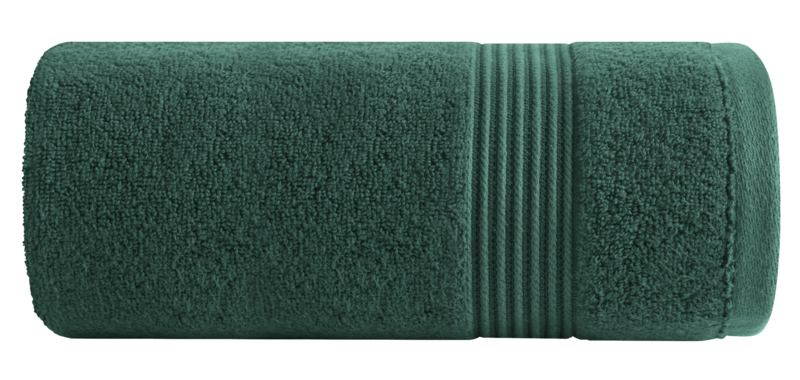 Ręcznik Molly zielony 50 x 90 cm – miękki i chłonny