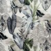 Koc flanelowy Davos 2 zielony 150 x 200 cm – idealny na kanapę