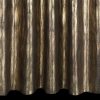 Zasłona gotowa Emila czarna 140 x 270 cm – zaciemniająca i stylowa