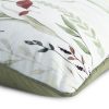 POSZEWKA VELVET 78 45 X 45 CM KREMOWY