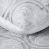 Komplet pościeli Flano 5 srebrna 160 X 200 cm – miękka i ciepła