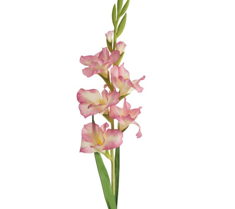 Kwiat Natura fioletowy 85 cm – doda szyku wnętrzu