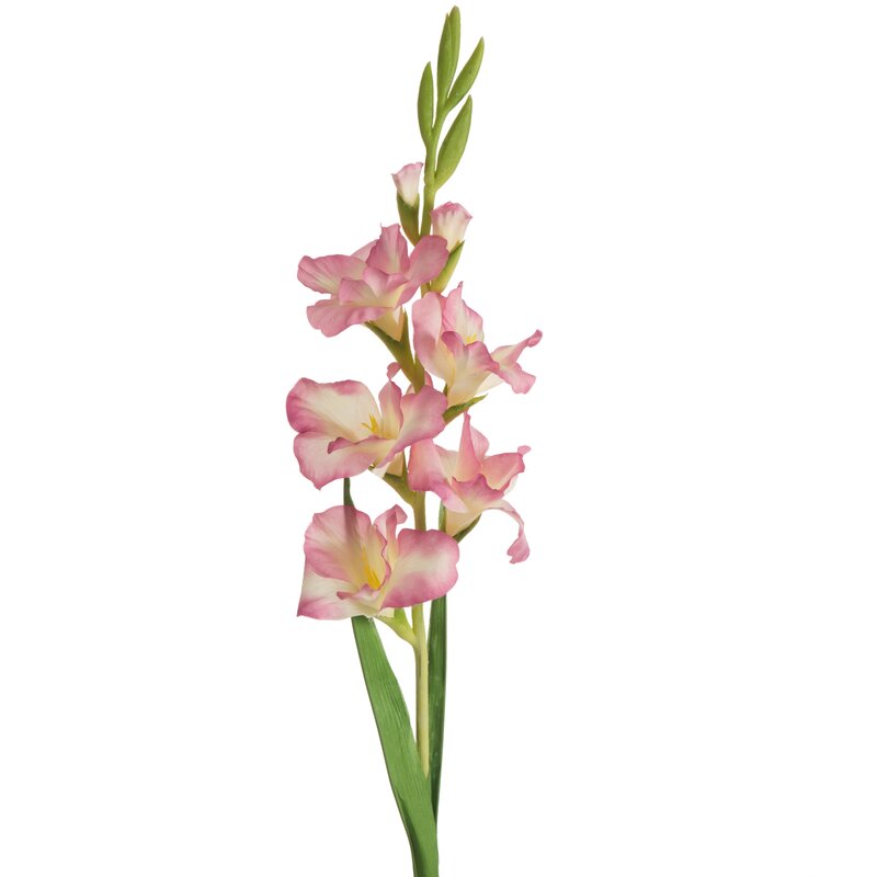 Kwiat Natura fioletowy 85 cm – doda szyku wnętrzu