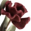 Kwiat Flore bordowy 94 cm – doda głębi koloru