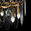 Lampa sufitowa Marla (01) transparentna O 60 x 150 cm – rozświetli wnętrze