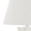 LAMPA DEKORACYJNA WENI (02) 50 X 50 X 63 CM BIAŁY