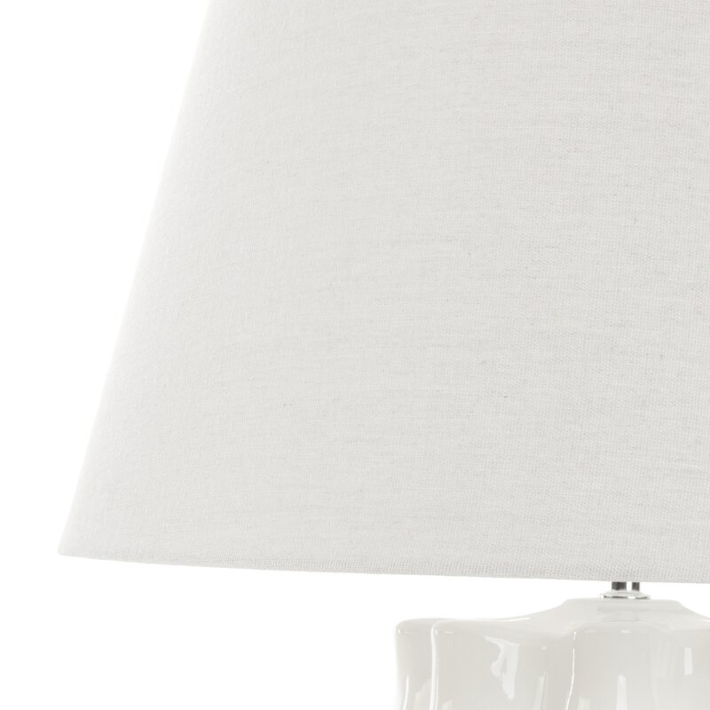 LAMPA DEKORACYJNA WENI (02) 50 X 50 X 63 CM BIAŁY