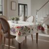 Obrus gobelinowy GOB/CHO/SPRING naturalny 140x180 cm – na rodzinne obiady