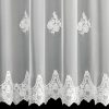 Firana gotowa Isari biała 140 x 250 cm – rozprasza światło