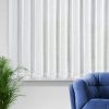 Firana gotowa Suzan biała 350 X 140 cm – rozjaśnia wnętrze