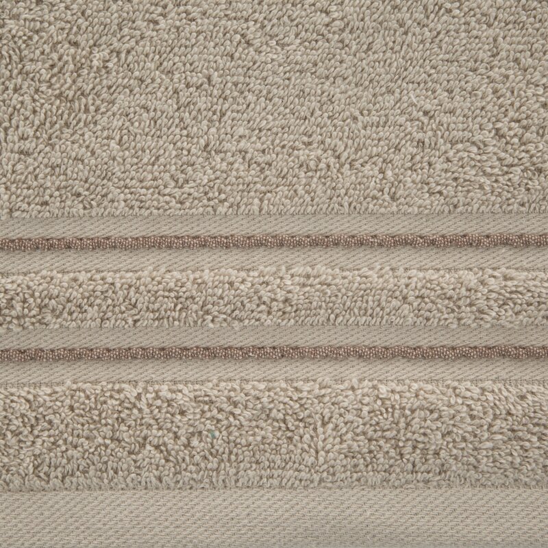 Ręcznik EMINA beżowy 50 X 90 cm – miękki i chłonny
