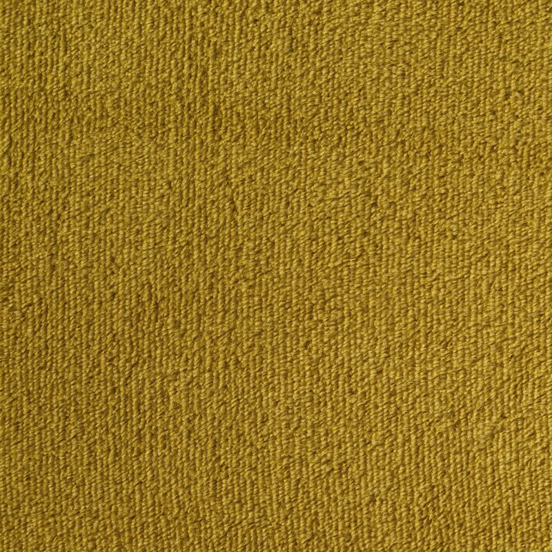 Koc flanelowy Simple1 miodowy 150 x 200 cm – otula ciepłem