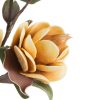 Kwiat Flore jasnobrązowy 91 cm – doda uroku wnętrzu