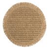 Podkładka Joan kremowa o 38 cm – chroni blat stołu
