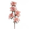 Sztuczny kwiat Flore 741 różowy 62 cm – wnosi świeżość i urok