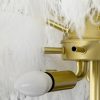 Lampa Feri biała 95 x 95 x 180 cm – rozproszone światło