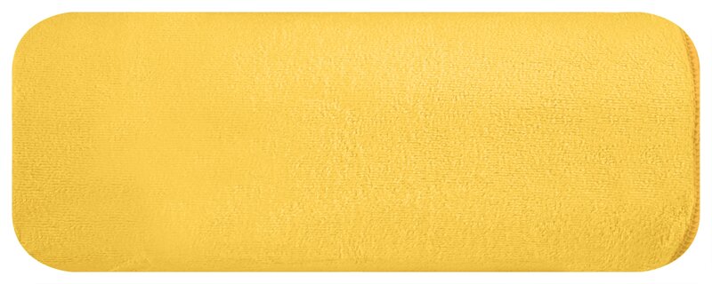 Ręcznik AMY żółty 50 X 90 CM – miękki i chłonny