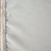 Obrus gipiura beżowy 35 x 180 cm – doda ciepła wnętrzu
