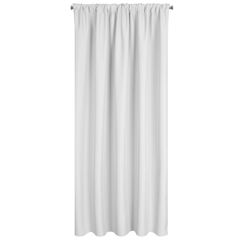 Zasłona tarasowa gotowa Garden biała 155 X 200 cm – filtruje światło