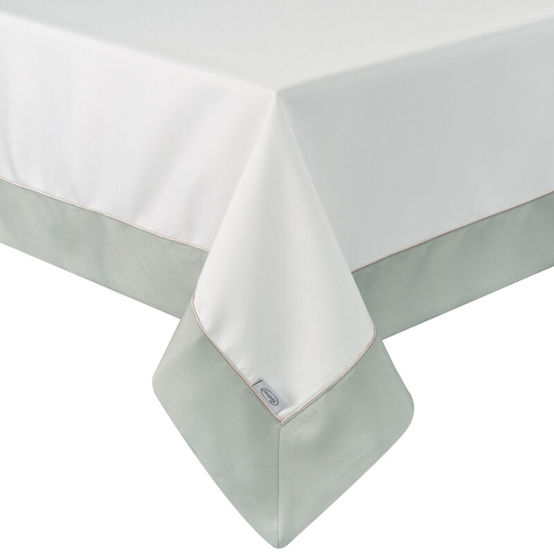 Obrus Sylvia naturalny 145 x 280 cm – elegancki wystrój stołu