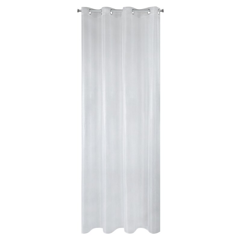 FIRANA GOTOWA D91 ALEXA 140 X 250 CM BIAŁY