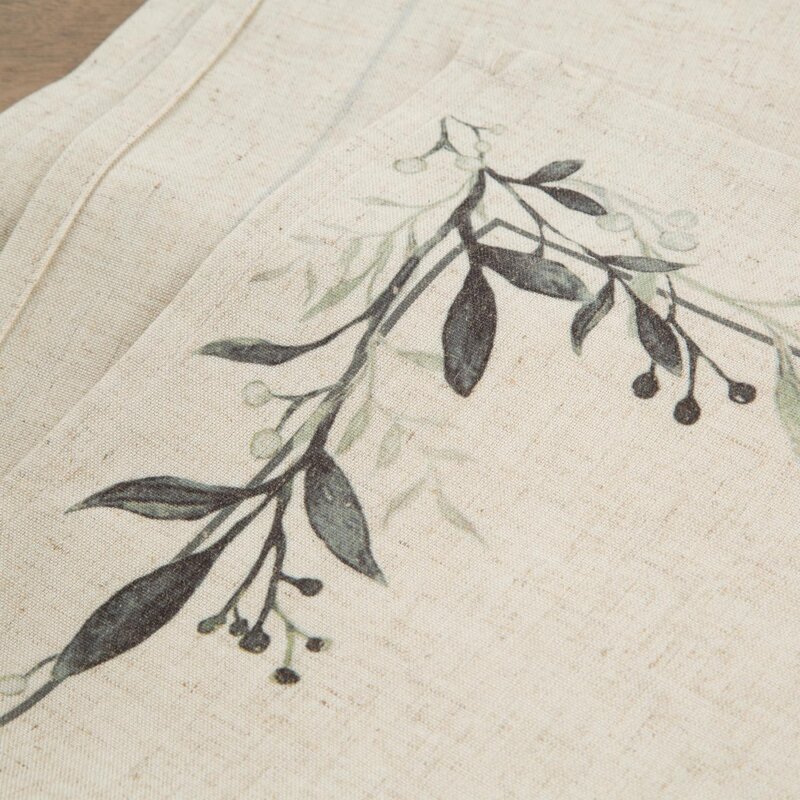 OBRUS NATU 1 30 X 40 CM NATURALNY