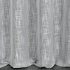Zasłona gotowa Liren szara 140 x 250 cm – zapewni prywatność