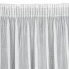 Firana gotowa Monic biała 140 x 270 cm – subtelnie rozprasza światło