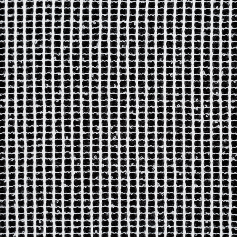 Firana gotowa biała 140 x 300 cm – rozprasza światło